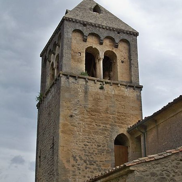 Photo de Église Saint-Hilaire de Viens