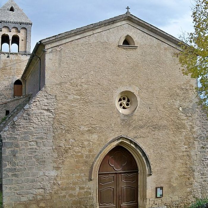 Photo de Église Saint-Hilaire de Viens