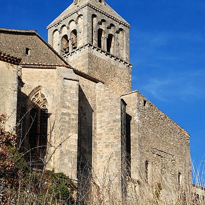 Photo de Église Saint-Hilaire de Viens