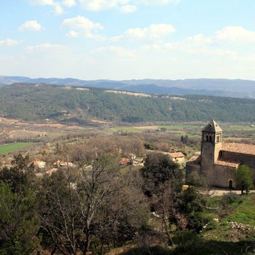 Église Saint-Hilaire de Viens