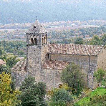 Église Saint-Hilaire de Viens