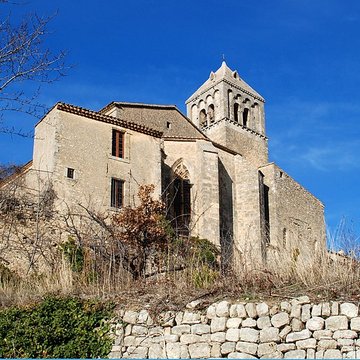 Église Saint-Hilaire de Viens