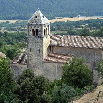 Église Saint-Hilaire de Viens