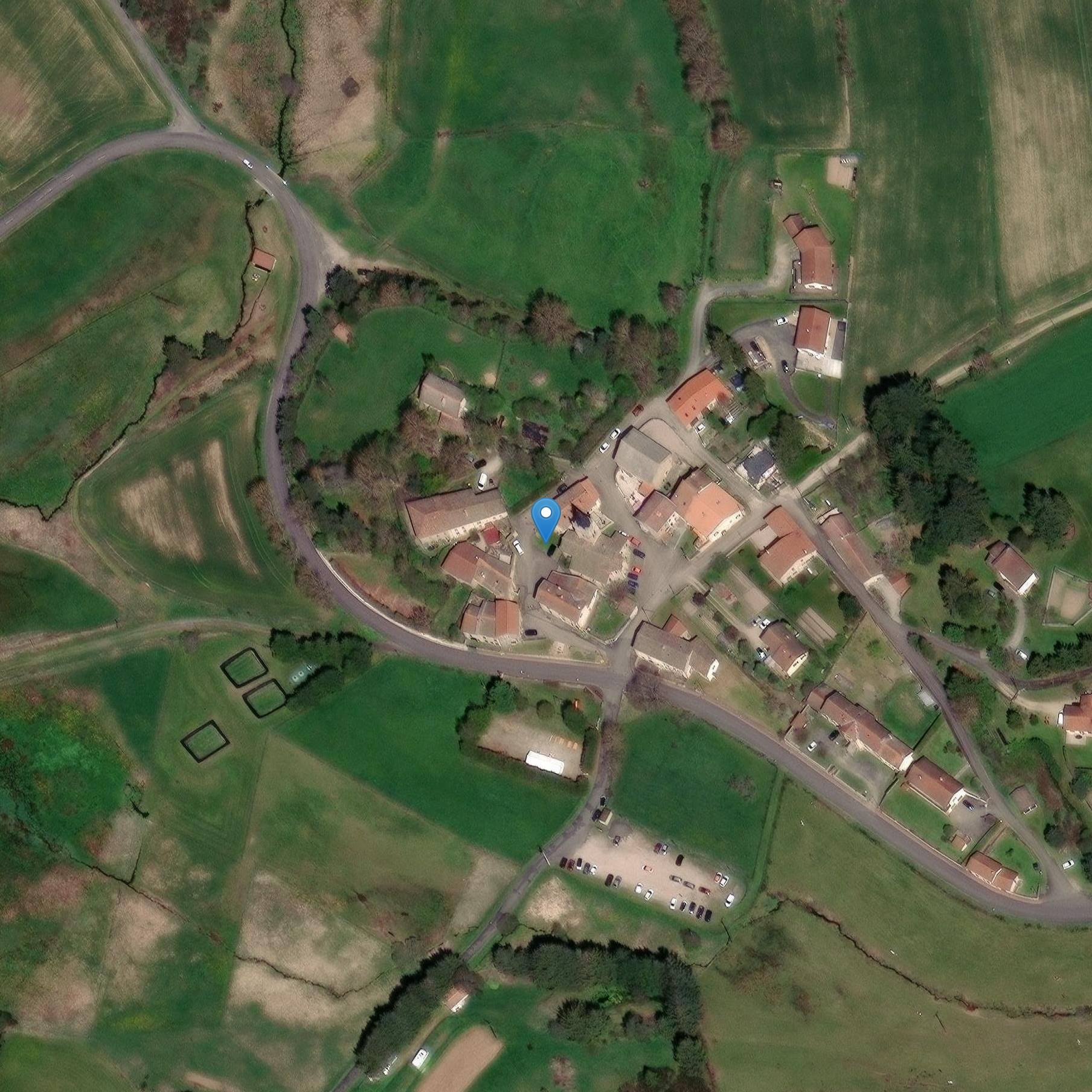 Photo de Croce del vecchio cimitero