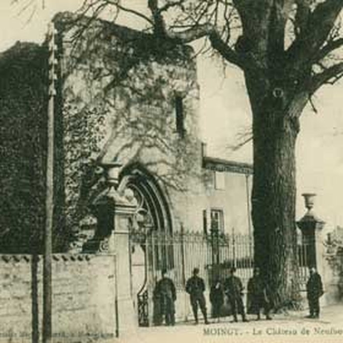 Photo de Chapelle Sainte-Eugénie, à Moingt