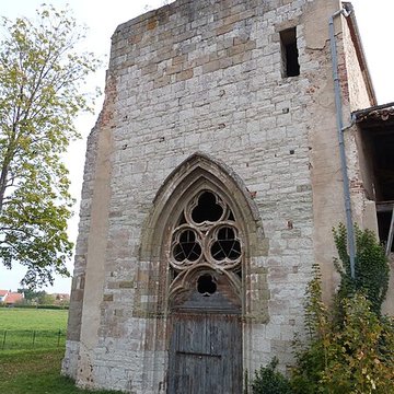 Chapelle Sainte-Eugénie, à Moingt