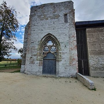 Chapelle Sainte-Eugénie, à Moingt