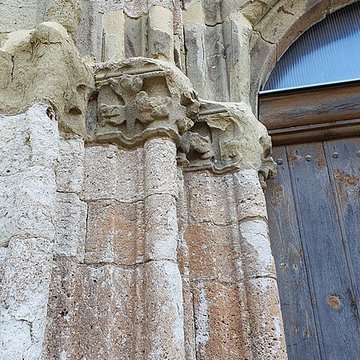 Chapelle Sainte-Eugénie, à Moingt