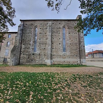 Chapelle Sainte-Eugénie, à Moingt