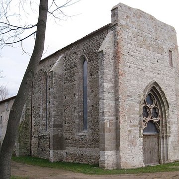 Chapelle Sainte-Eugénie, à Moingt