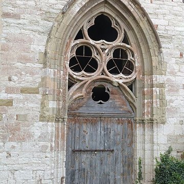 Chapelle Sainte-Eugénie, à Moingt