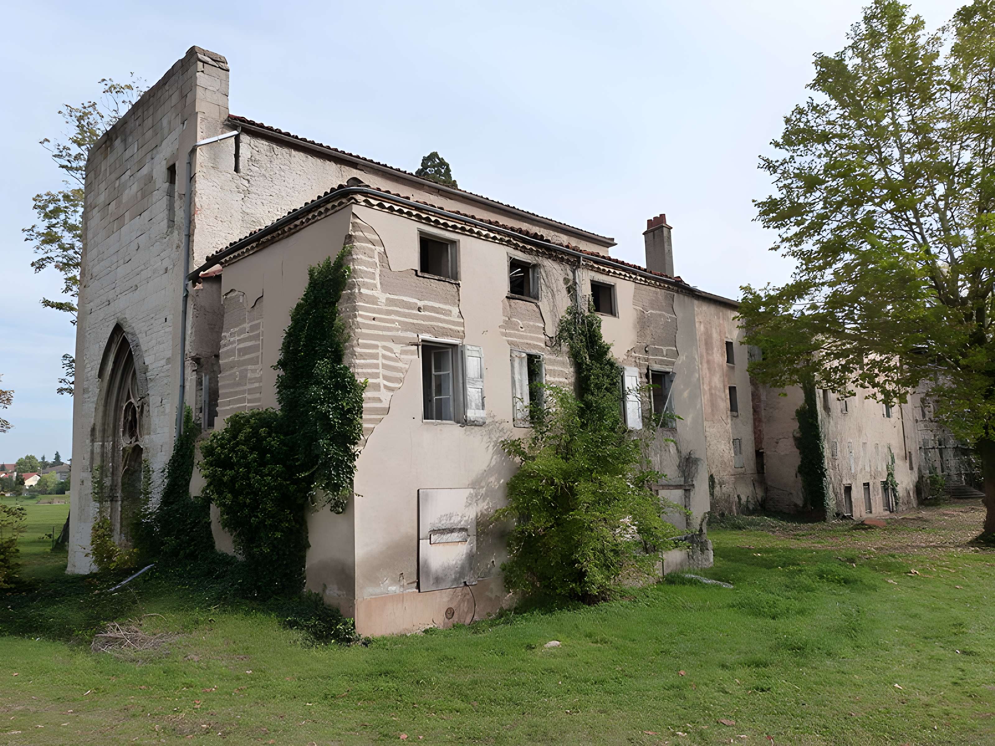 Chapelle Sainte-Eugénie, à Moingt
