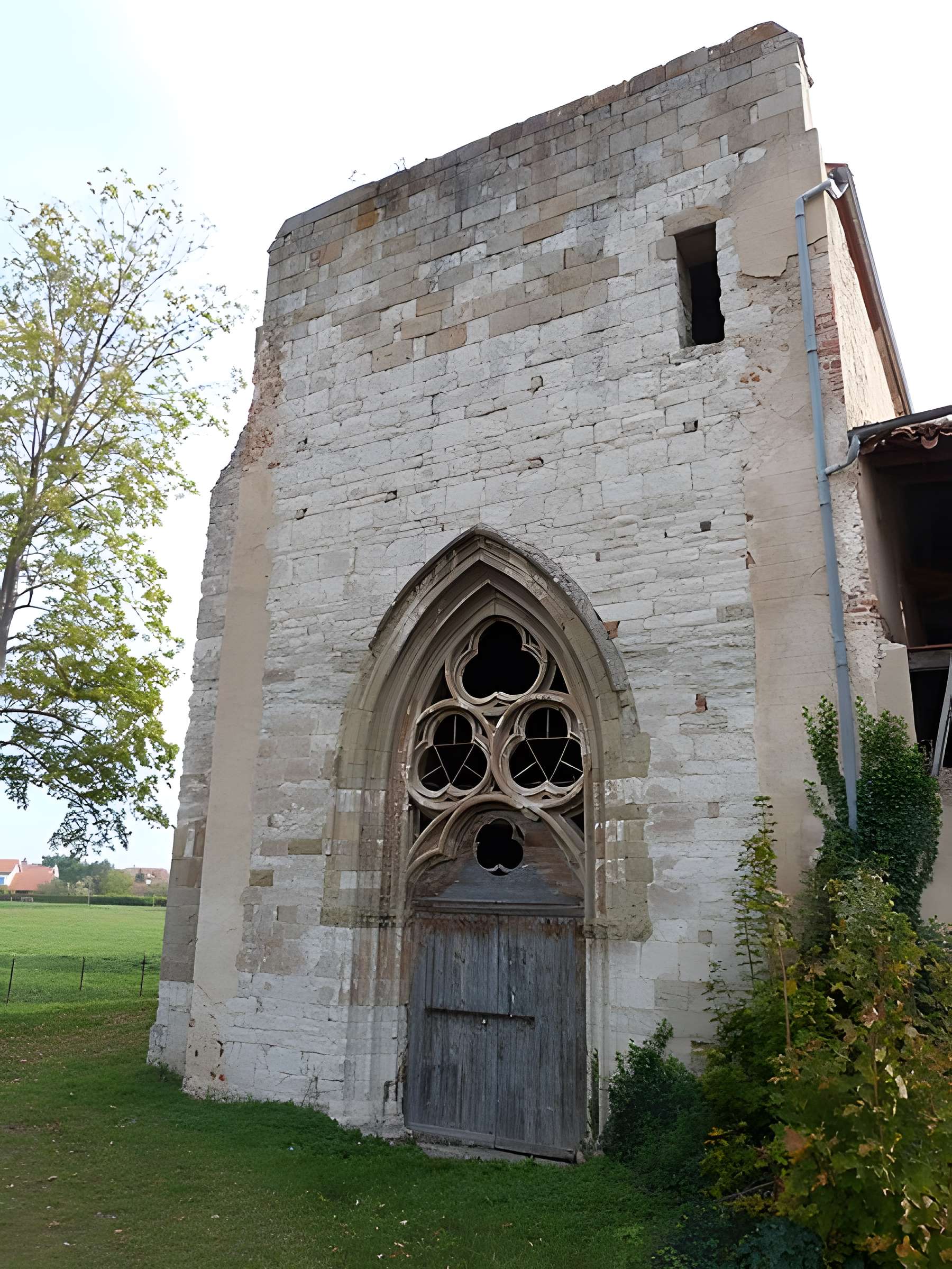 Chapelle Sainte-Eugénie, à Moingt
