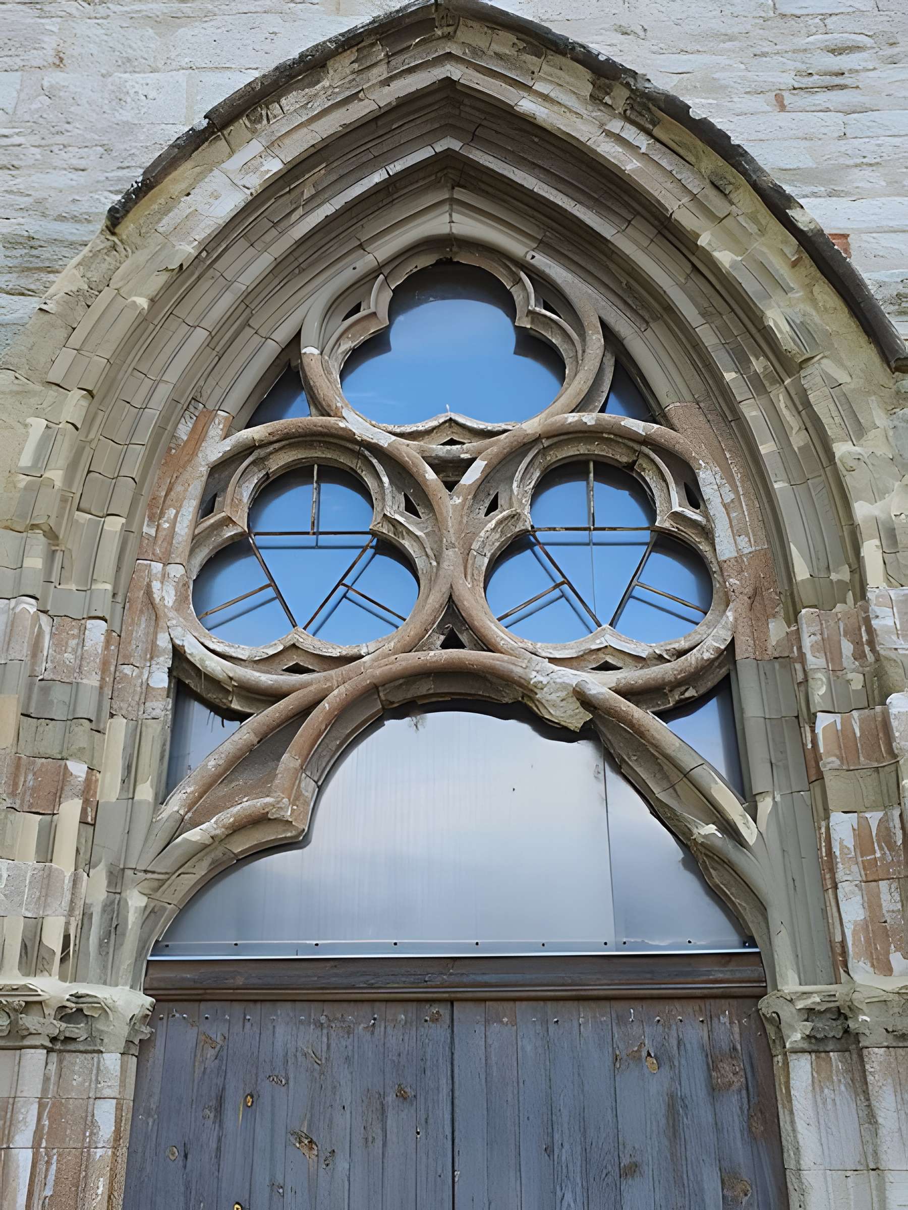 Chapelle Sainte-Eugénie, à Moingt