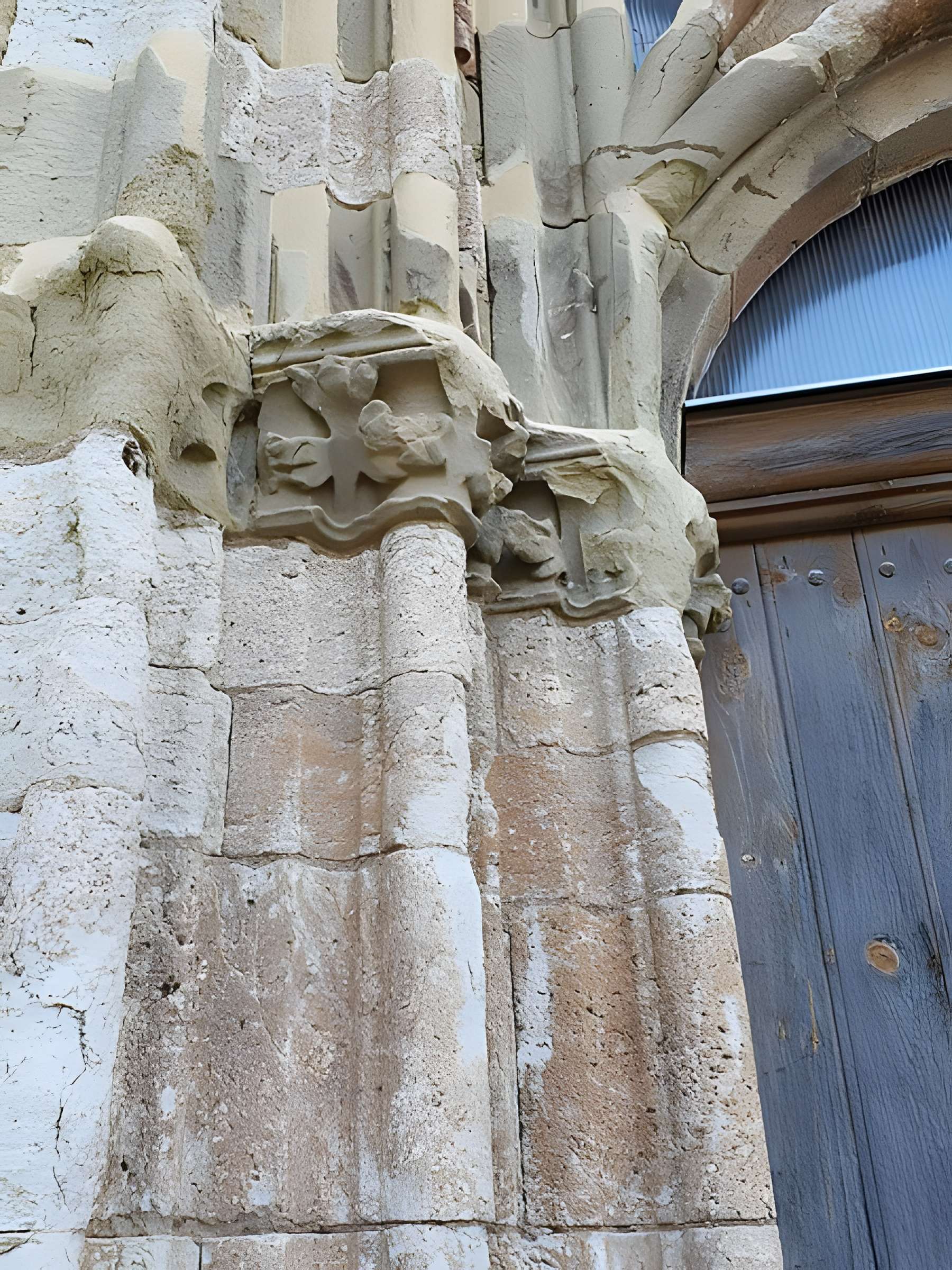 Chapelle Sainte-Eugénie, à Moingt