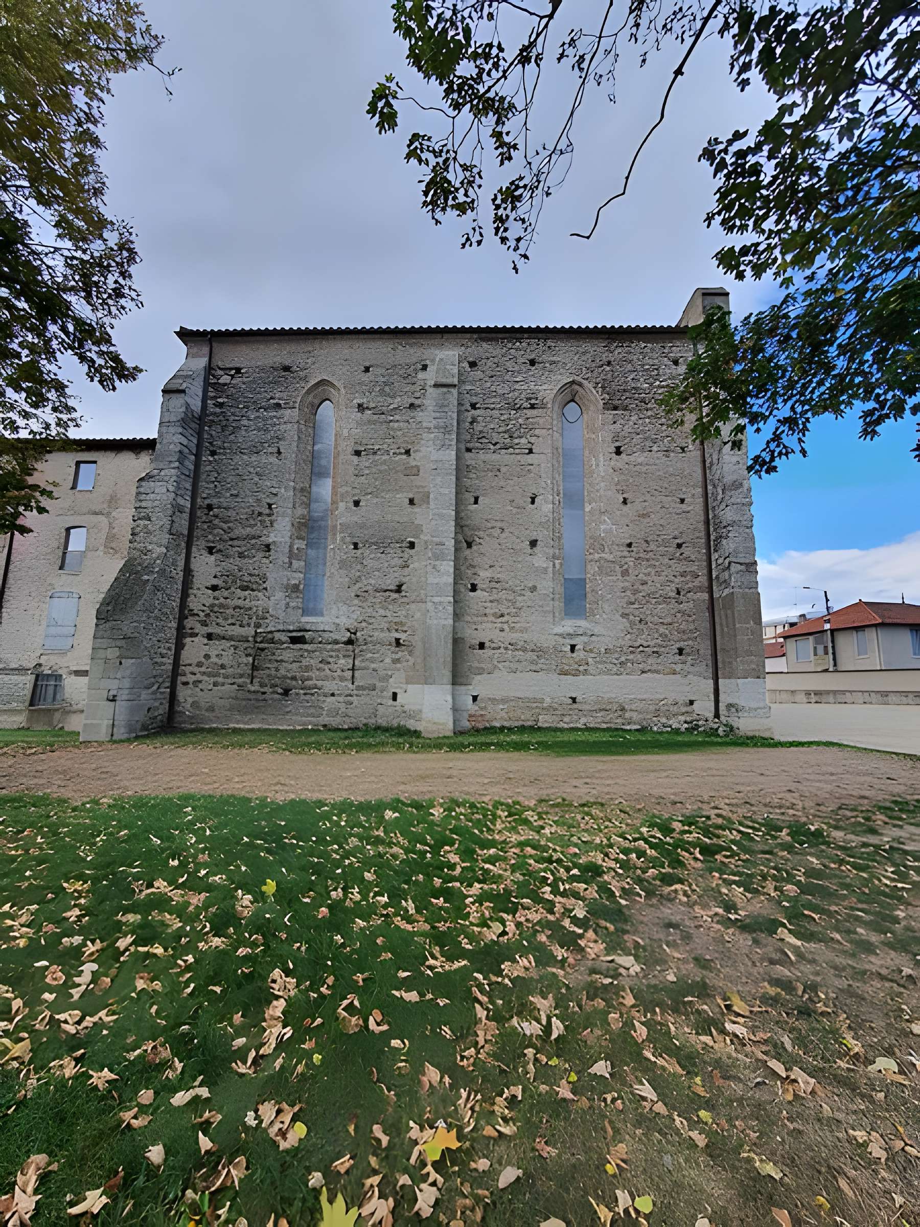 Chapelle Sainte-Eugénie, à Moingt