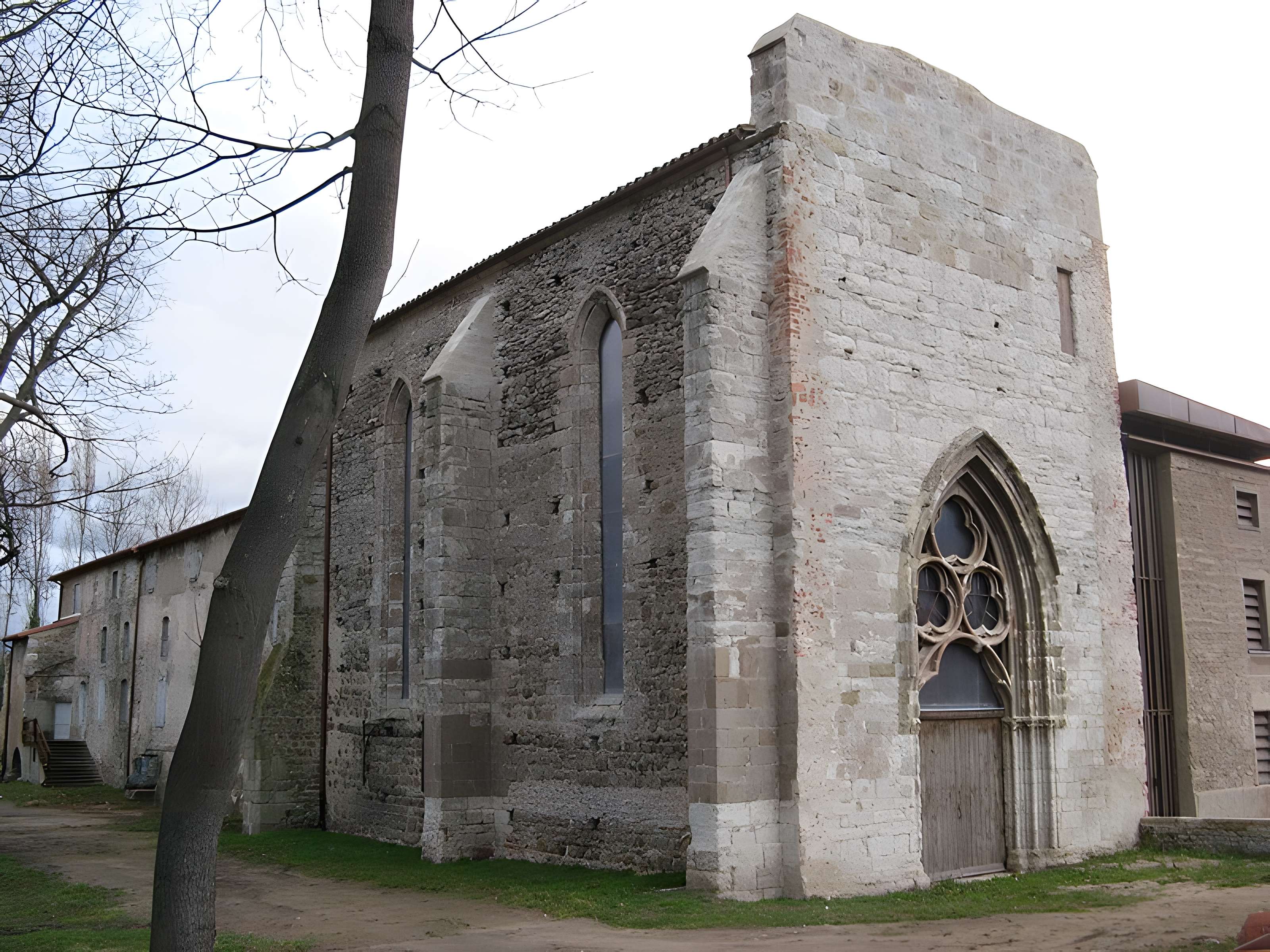 Chapelle Sainte-Eugénie, à Moingt