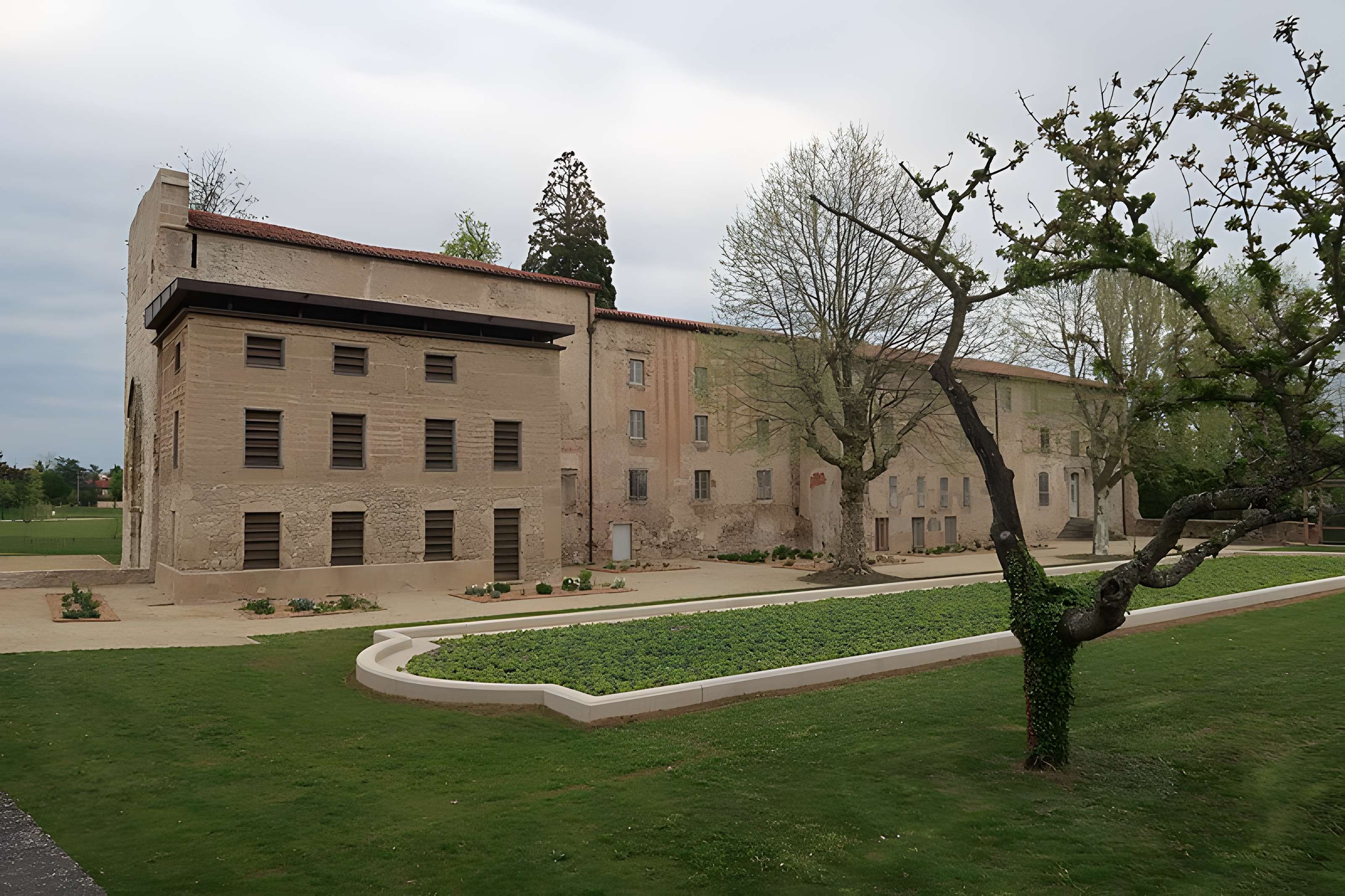 Chapelle Sainte-Eugénie, à Moingt