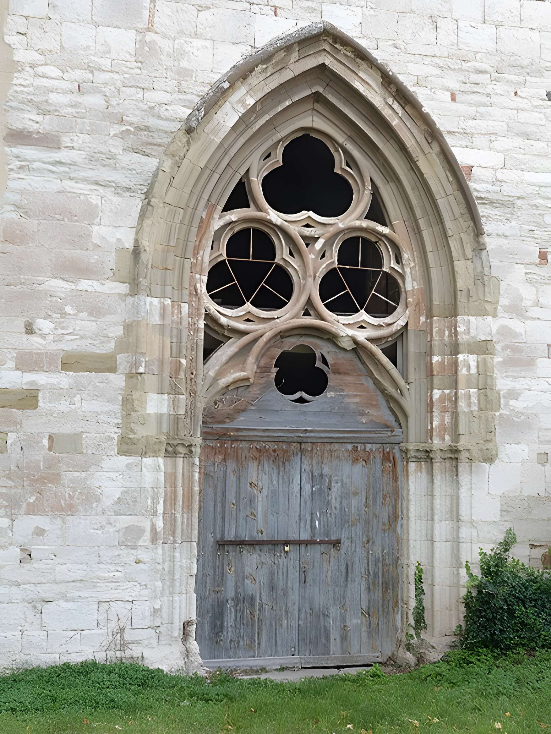 Chapelle Sainte-Eugénie, à Moingt