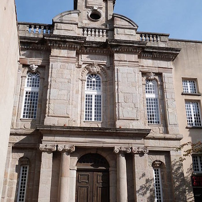 Photo de Chapelle des Pénitents du Confalon