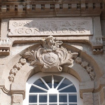Chapelle des Pénitents du Confalon