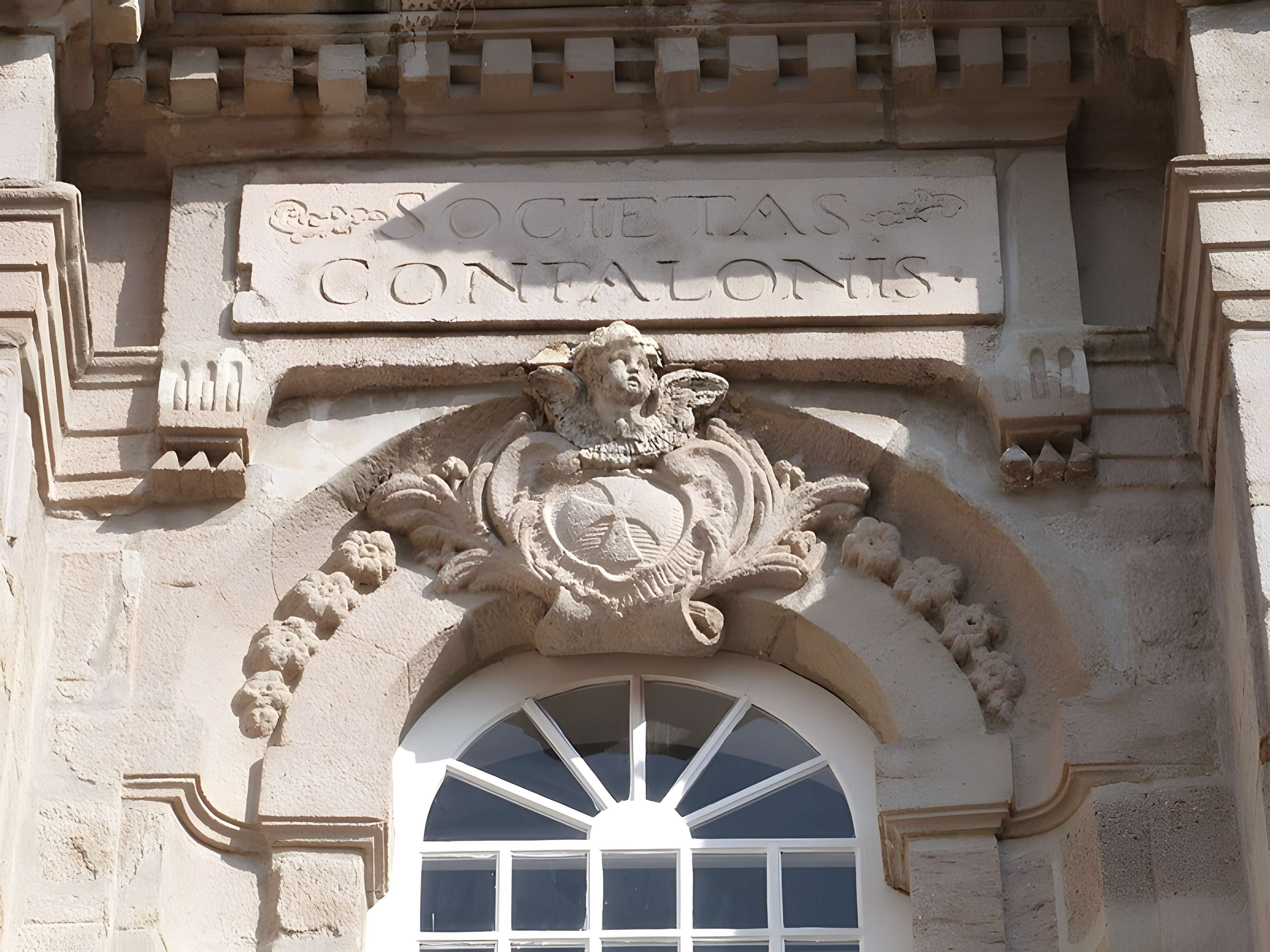 Chapelle des Pénitents du Confalon