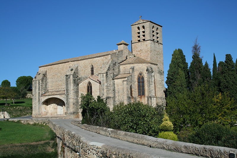 Photo de Église Saint-Hippolyte de Fontès