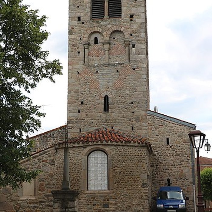 Photo de Eglise de Moingt