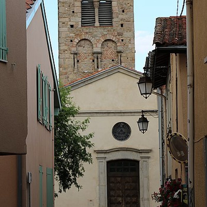 Photo de Eglise de Moingt