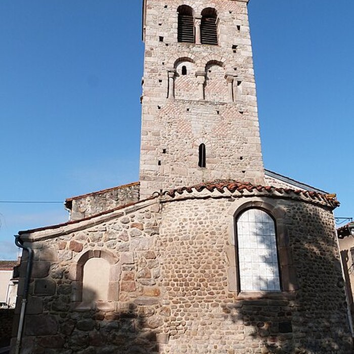 Photo de Eglise de Moingt