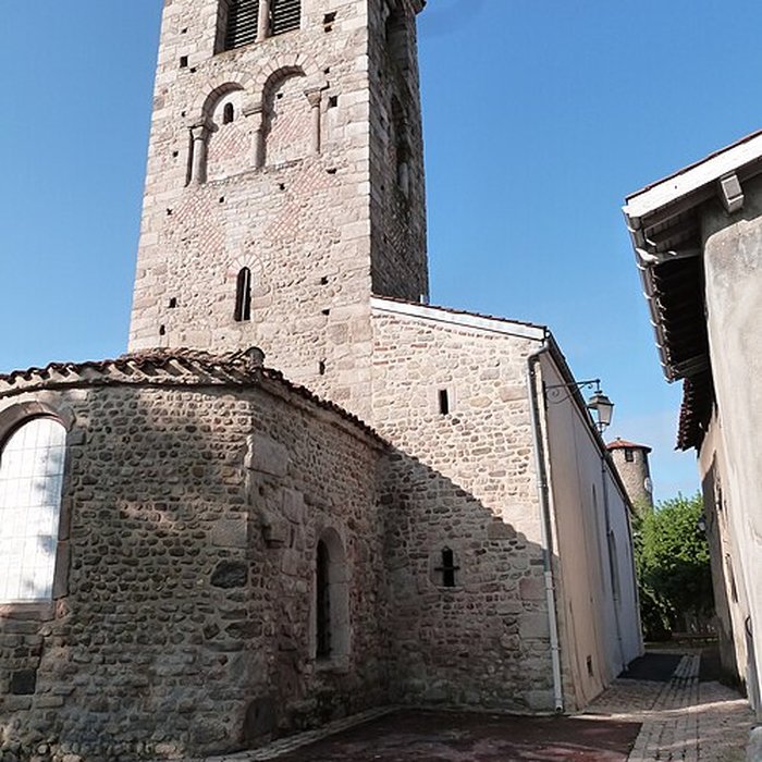 Photo de Eglise de Moingt