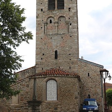 Eglise de Moingt