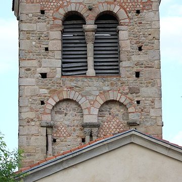 Eglise de Moingt