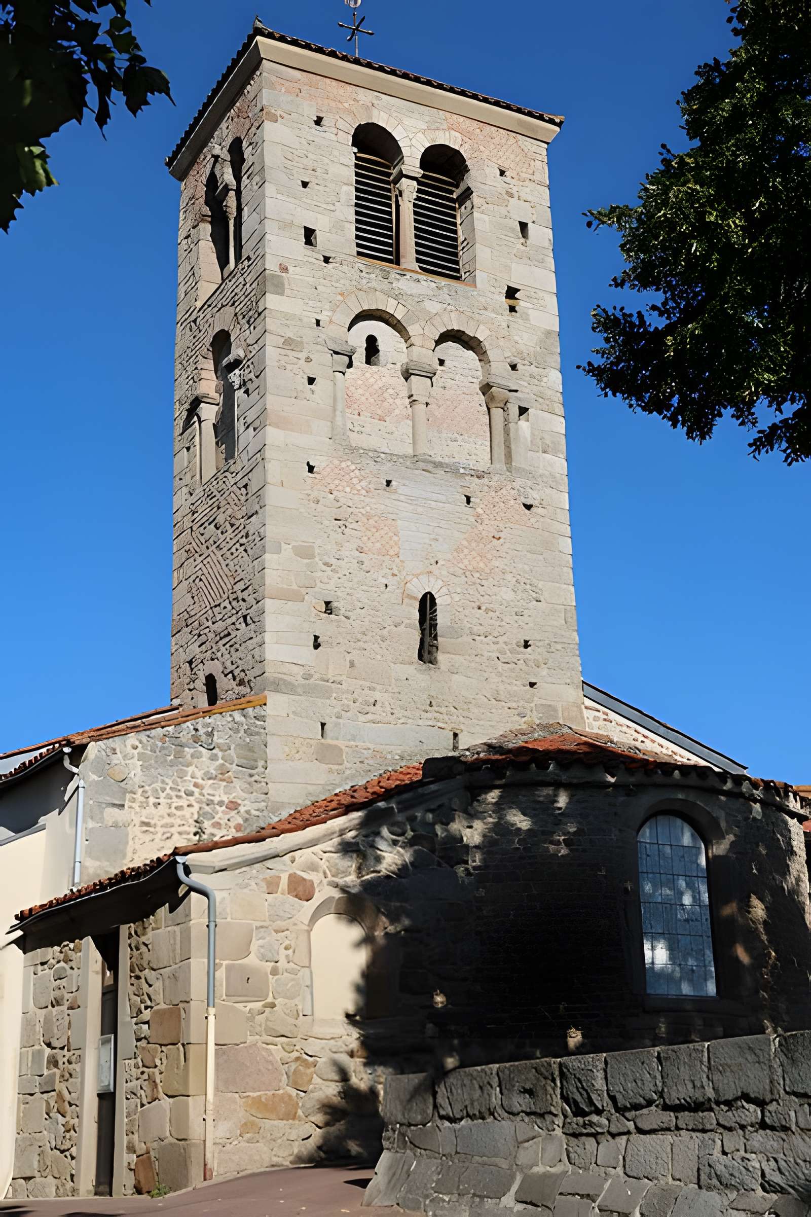Eglise de Moingt