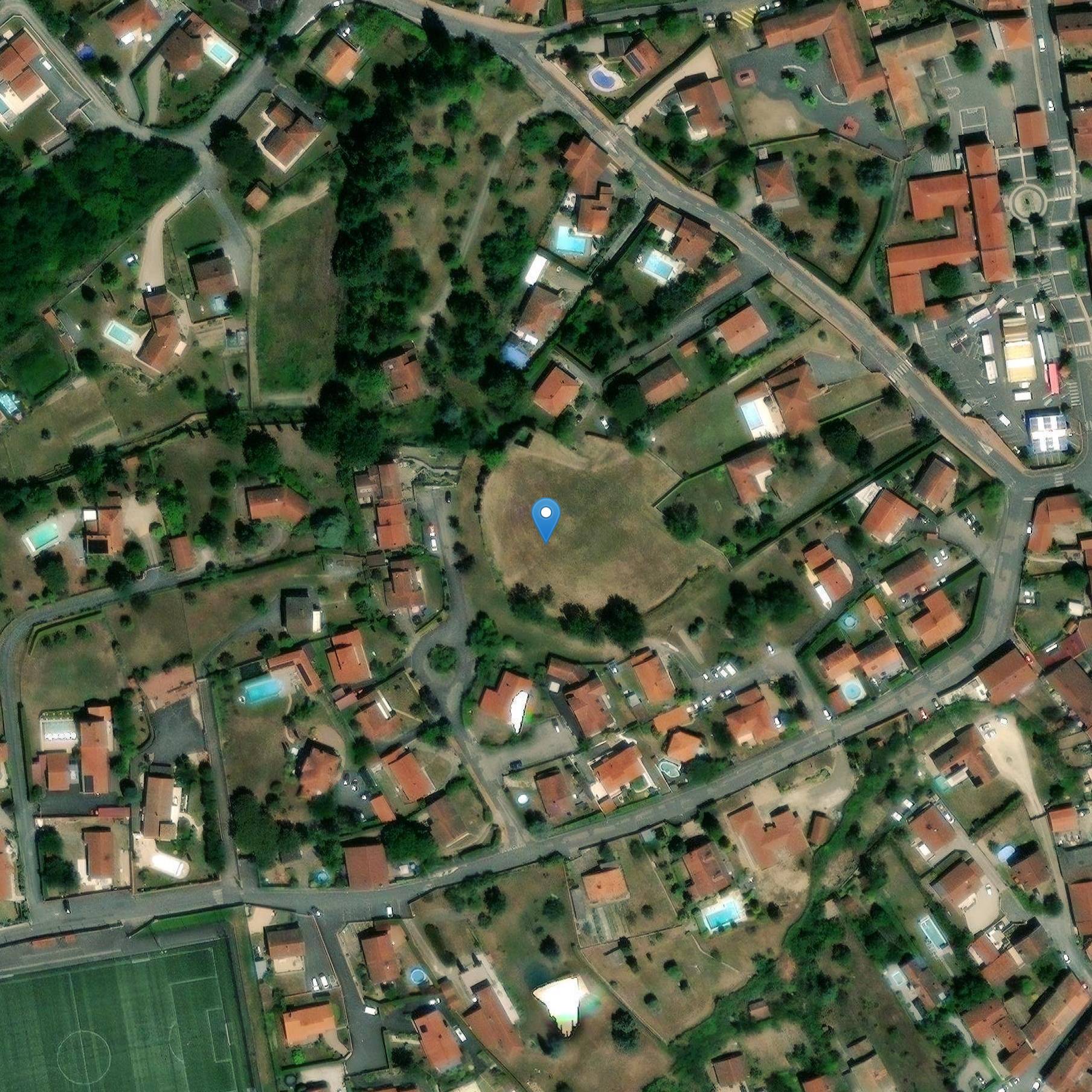 Photo de Teatro misto Gallo-romano