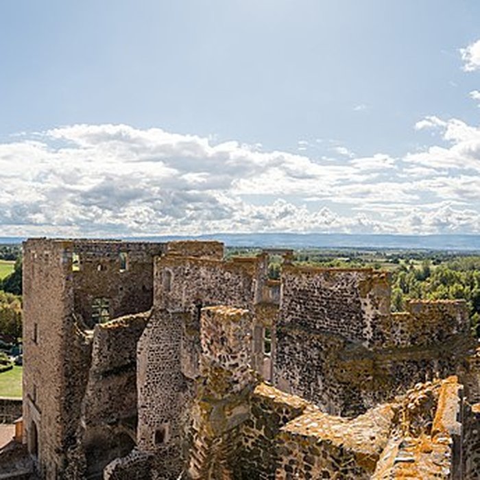 Photo de Château restes