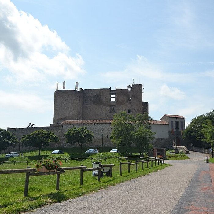 Photo de Château restes