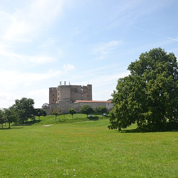 Photo de Château restes