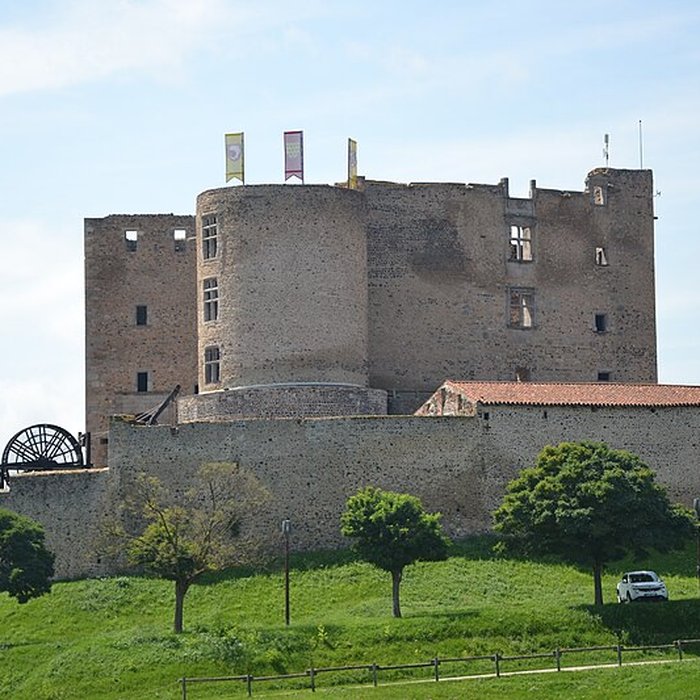 Photo de Château restes