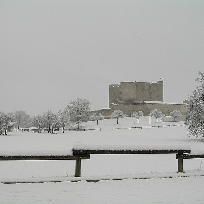 Photo de Château restes