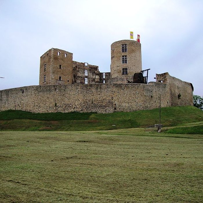 Photo de Château restes