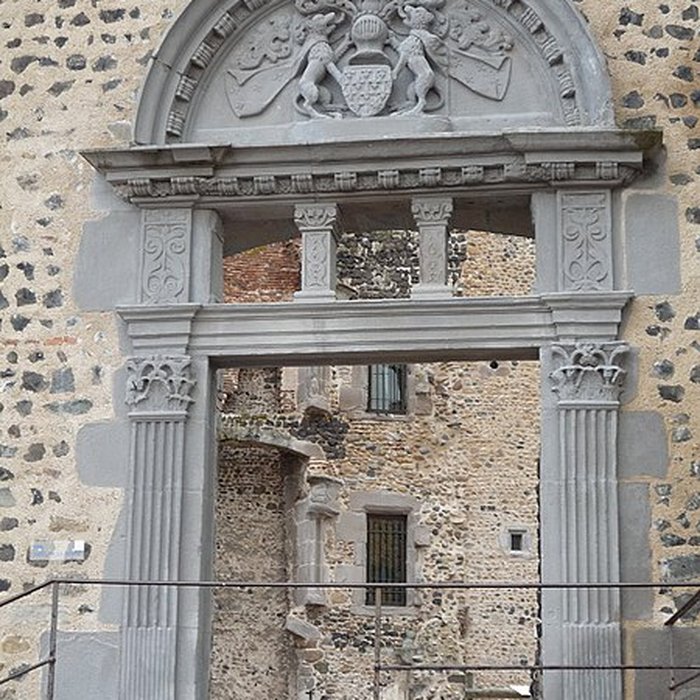 Photo de Château restes