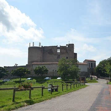 Château restes