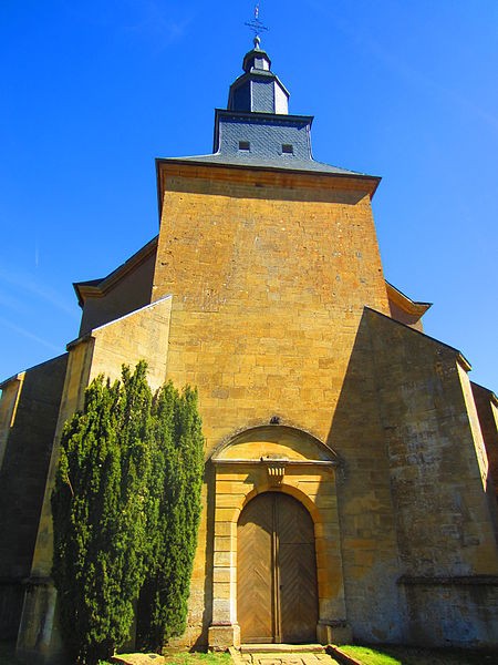 Photo de Église Saint-Hubert de Cons-la-Grandville