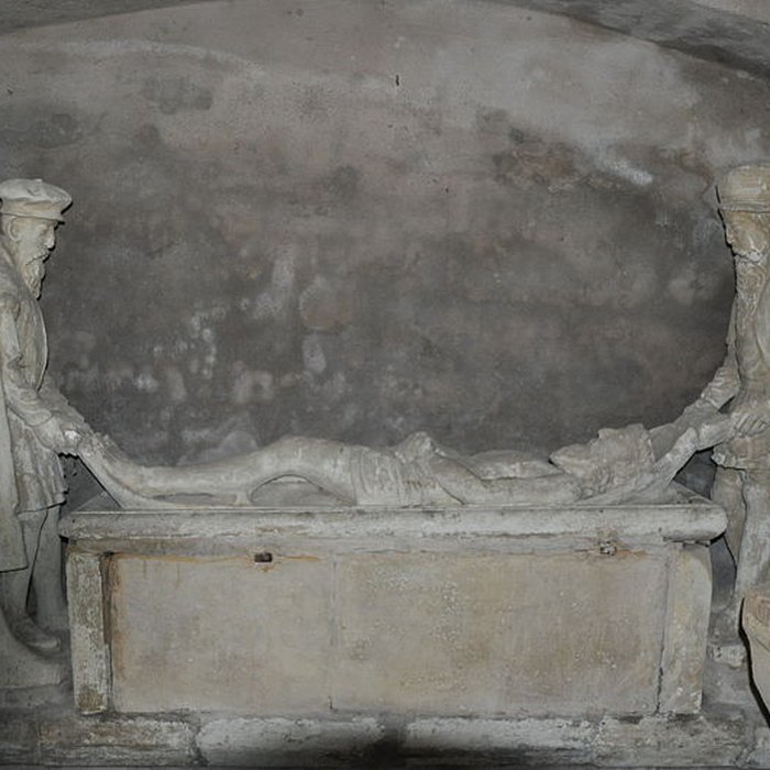 Photo de Église Saint-Hubert de Cons-la-Grandville