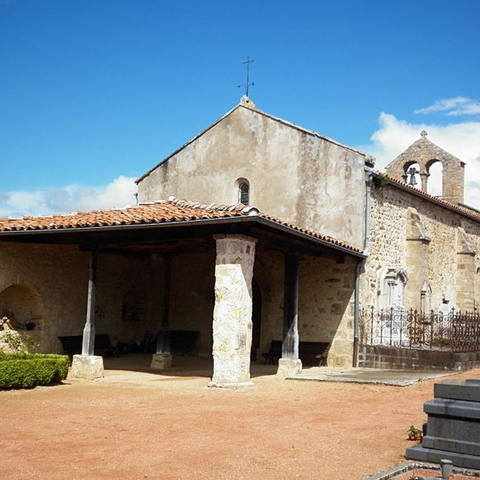 Photo de Chapelle du cimetière