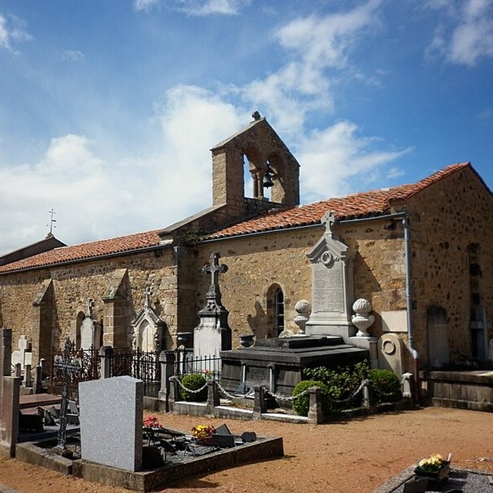Photo de Chapelle du cimetière