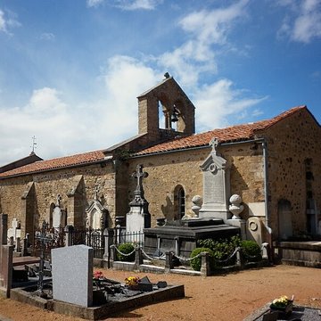 Chapelle du cimetière