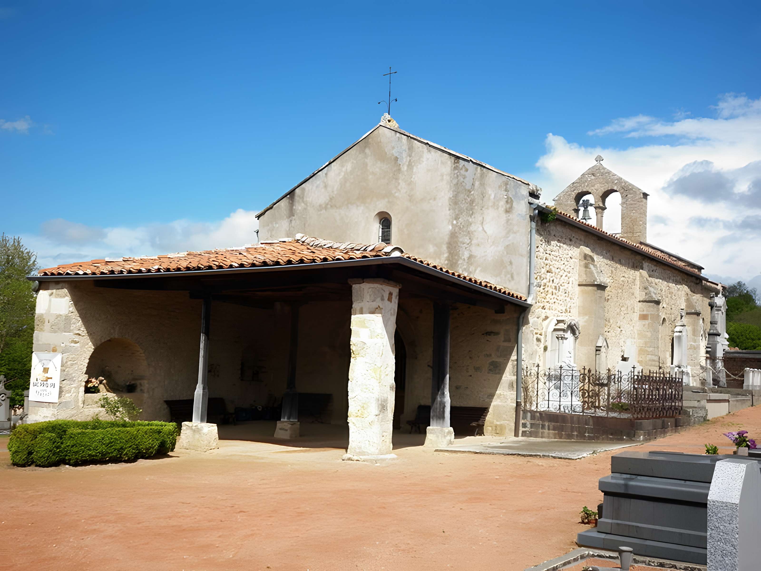 Chapelle du cimetière