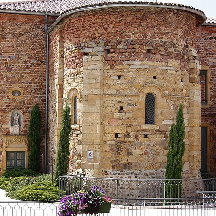 Photo de Chapelle Saint-Vérand